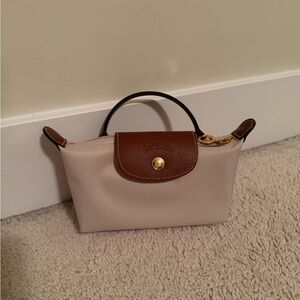 LongChamp pouch